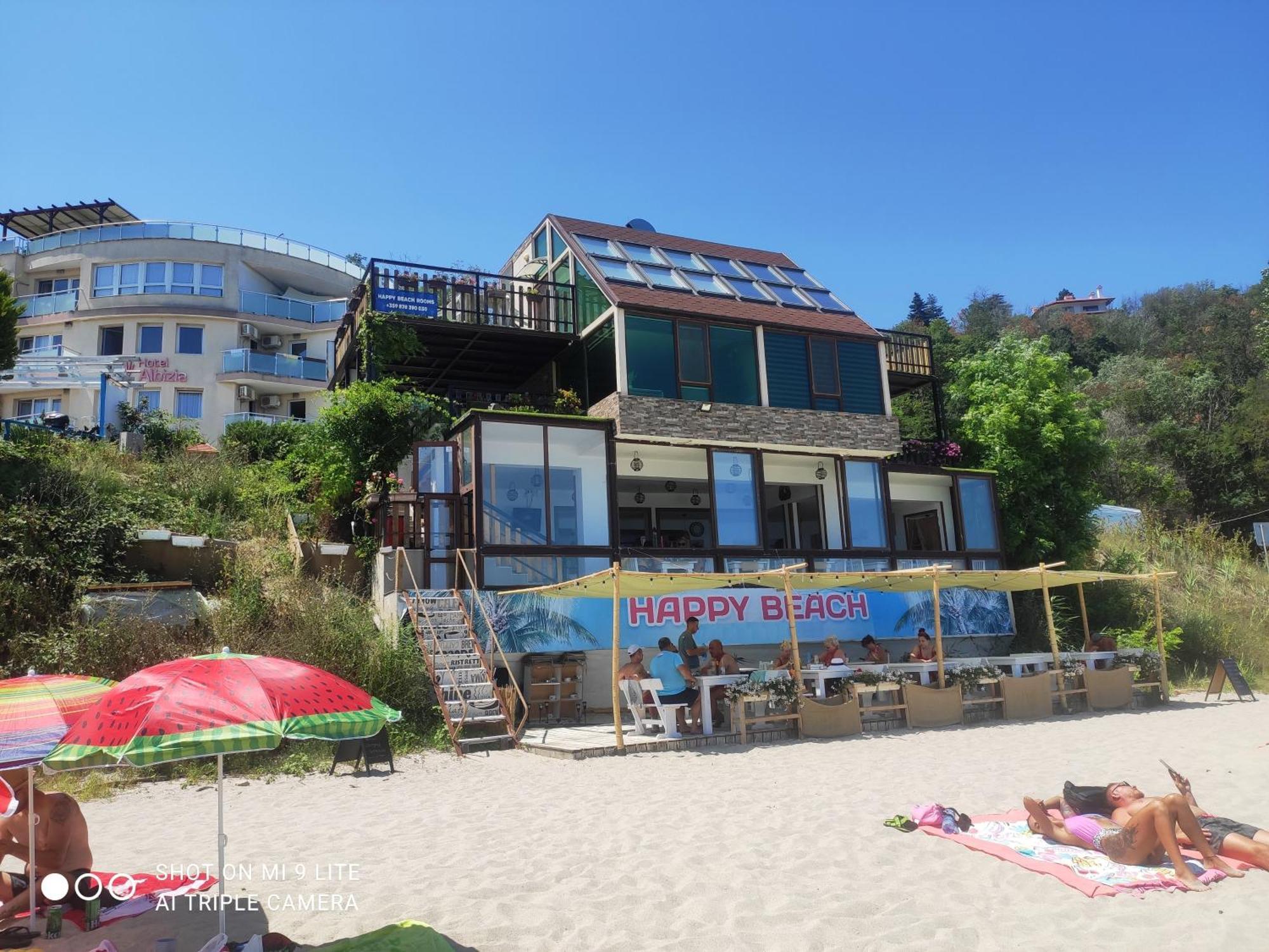 Hemingway Rooms In Happy Beach Varna Exterior photo
