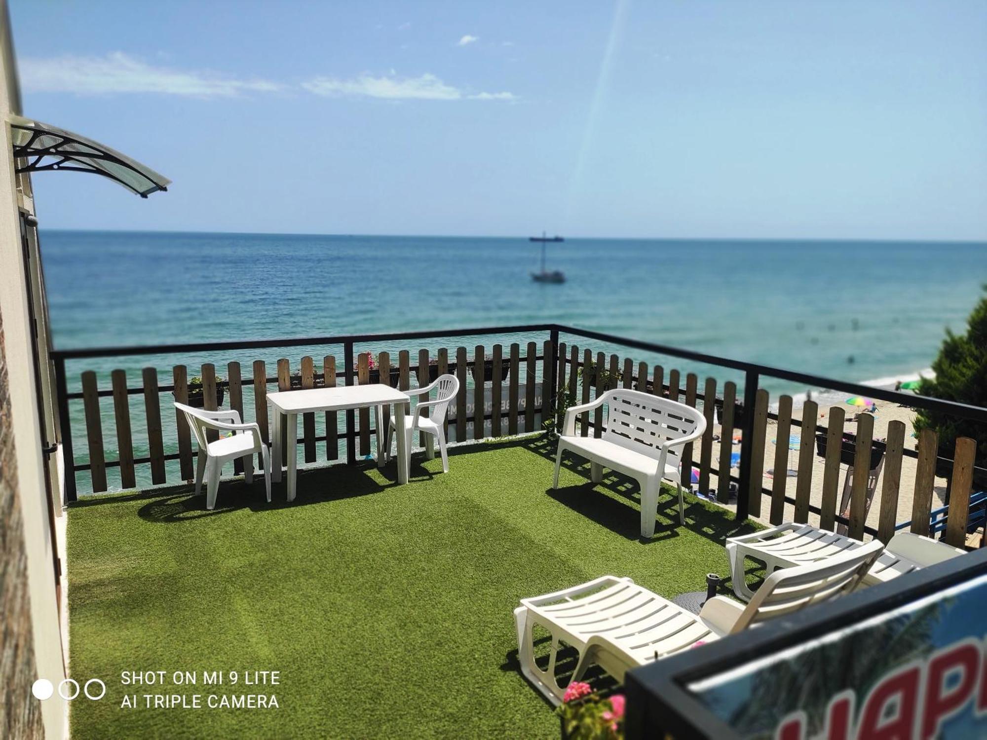 Hemingway Rooms In Happy Beach Varna Exterior photo